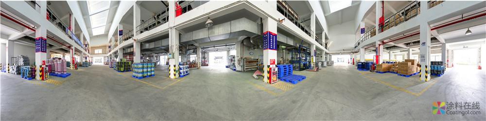 嘉宝莉科技跻身国家级“绿色工厂”行列 中国涂料在线，coatingol.com