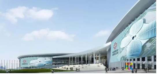 首届进博会开幕 全球瞩目的国家会展中心选用美涂士漆！ 中国涂料在线，coatingol.com