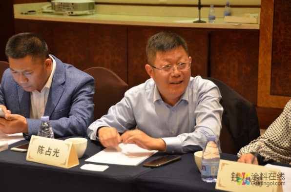 2018年中国家居绿色供应链联盟会议在东莞召开 中国涂料在线，coatingol.com