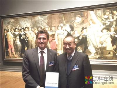 01.jpg 石化联合会将正式成为ICCA会员 中国涂料在线,coatingol.com