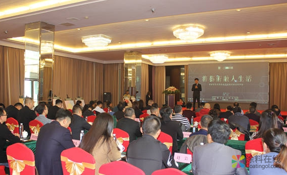 将艺术融入生活，维洛娅携意大利风席卷上饶 中国涂料在线，coatingol.com