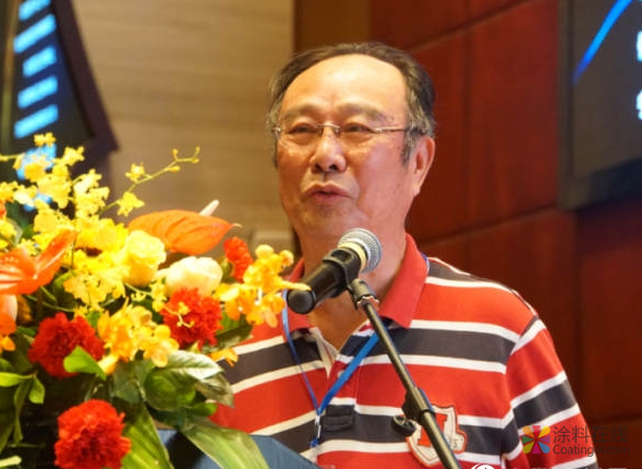 2018中国涂料工业协会论坛在顺德顺利召开 中国涂料在线，coatingol.com
