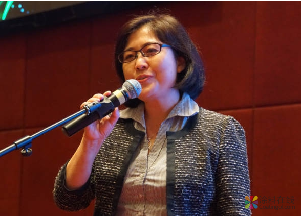 2018中国涂料工业协会论坛在顺德顺利召开 中国涂料在线，coatingol.com