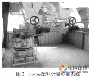 预拌砂浆生产线的选型 中国涂料在线，coatingol.com