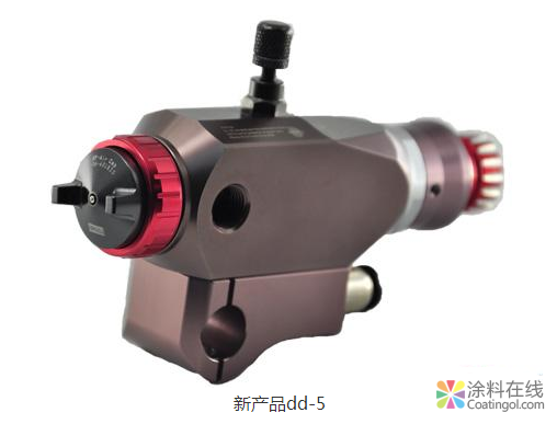 image.png 昶源新品喷枪即将亮相中国国际表面处理展会 中国涂料在线,coatingol.com