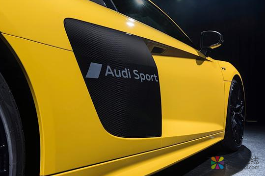 奥迪首创车辆局部哑光喷涂技术 满足客户个性化需求 中国涂料在线，coatingol.com