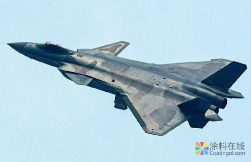 官宣！歼20新涂装迷彩涂装亮相珠海 或为最终版 中国涂料在线，coatingol.com