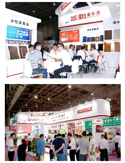 image.png 三和家具漆:质量为本 追求极致 后来居上 高速发展 中国涂料在线,coatingol.com