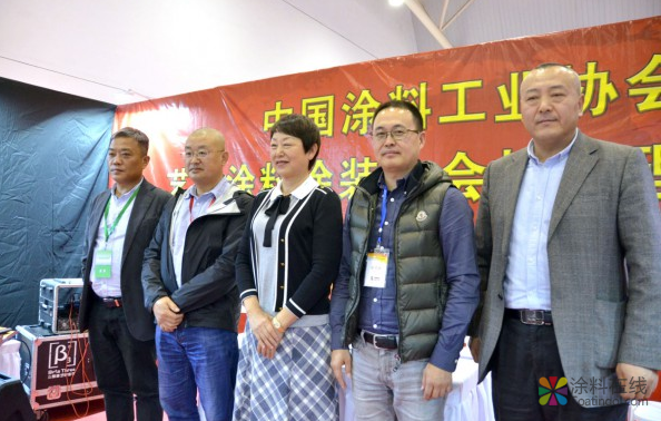 中国涂料工业协会艺术涂料涂装分会理事扩大会议在武汉召开 中国涂料在线，coatingol.com