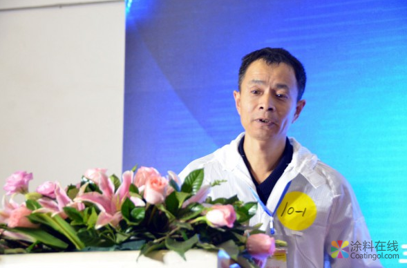 image.png 站在新起点 突破新格局——第十届全国石油和化学工业行业职业技能竞赛全国艺术涂料涂装工职业技能竞赛 中国涂料在线,coatingol.com