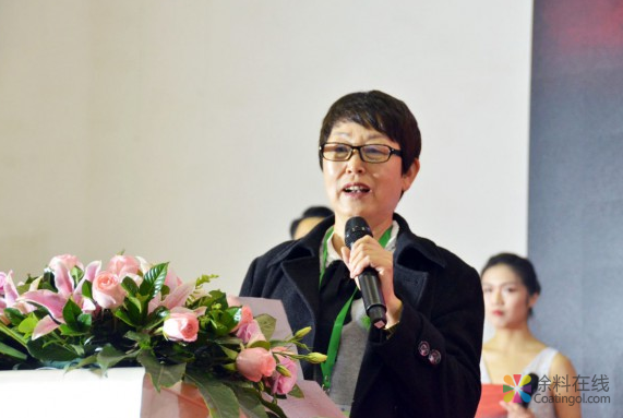 image.png “站在新起点 突破新格局”——武汉艺术涂料嘉年华盛大开幕 中国涂料在线,coatingol.com