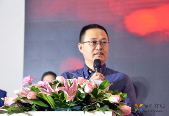 image.png “站在新起点 突破新格局”——武汉艺术涂料嘉年华盛大开幕 中国涂料在线,coatingol.com