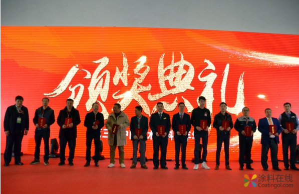 image.png “站在新起点 突破新格局”——武汉艺术涂料嘉年华盛大开幕 中国涂料在线,coatingol.com