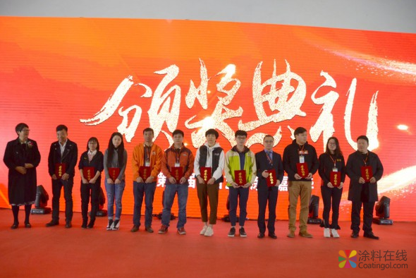 image.png “站在新起点 突破新格局”——武汉艺术涂料嘉年华盛大开幕 中国涂料在线,coatingol.com