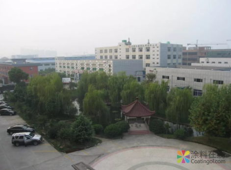 投资10.2亿元!又一个涂料、原材料生产基地即将投产	 中国涂料在线，coatingol.com