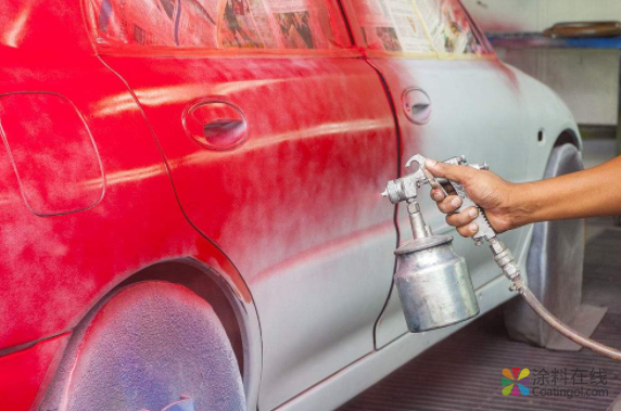 中国保险行业协会与中国汽车维修行业协会发布18款车型喷漆工时负担指数 中国涂料在线，coatingol.com