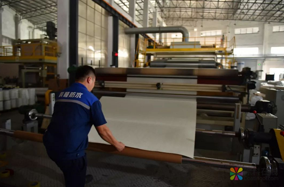 科顺防水“品质防水 匠心荟萃”！ 中国涂料在线，coatingol.com