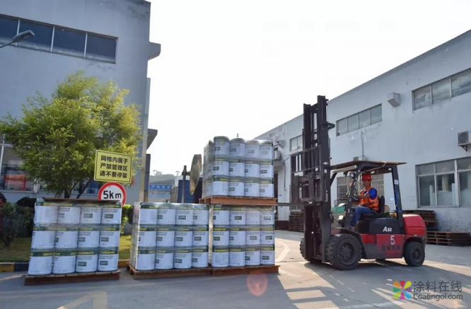 科顺防水“品质防水 匠心荟萃”！ 中国涂料在线，coatingol.com