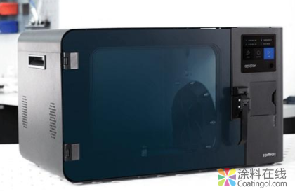 Zortrax推出智能蒸汽平滑设备，轻松抛光PLA、ABS模型 中国涂料在线，coatingol.com