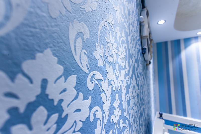 02.jpg 艺术涂料墙面清洁保养竟如此简单 中国涂料在线,coatingol.com