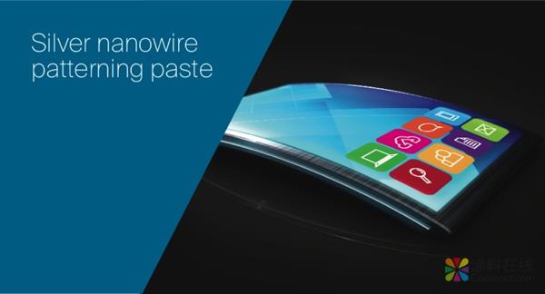 PPG与其他公司合作开发银纳米线涂层 可用于触控屏 中国涂料在线，coatingol.com