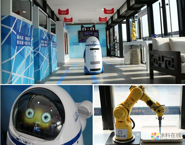 突破行业天花板：晨阳水漆开启涂料界新零售变革 中国涂料在线，coatingol.com