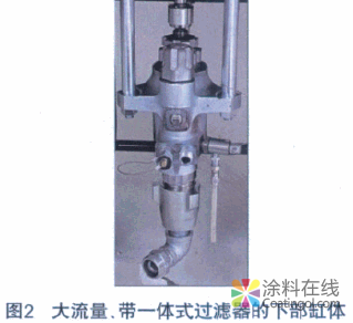 中国防水涂料机械化施工势在必行 中国涂料在线，coatingol.com