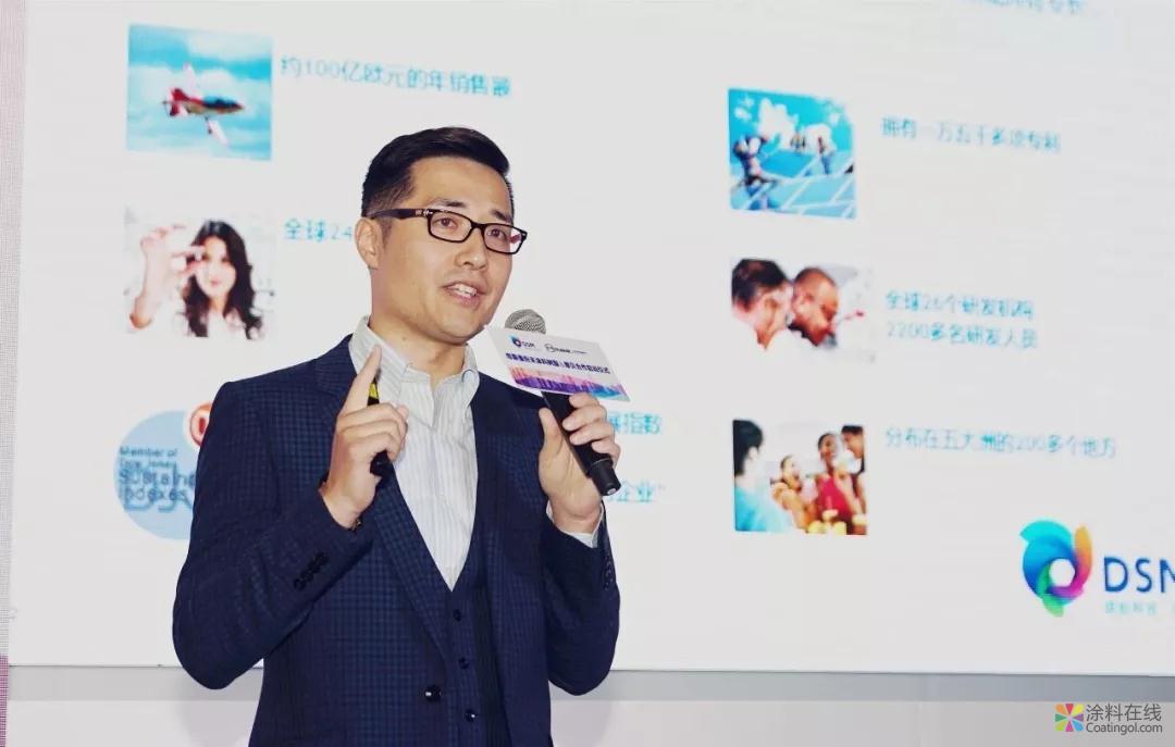 帝斯曼粉末涂料树脂摩贝官方旗舰店盛大开业 中国涂料在线，coatingol.com