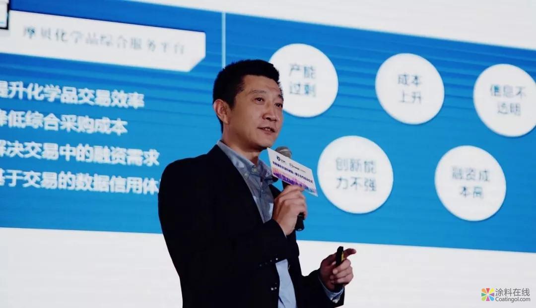 帝斯曼粉末涂料树脂摩贝官方旗舰店盛大开业 中国涂料在线，coatingol.com