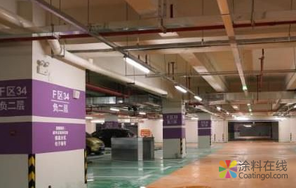 image.png 数码彩助力顺德新城建设 地坪漆涂装高级商业广场 中国涂料在线,coatingol.com