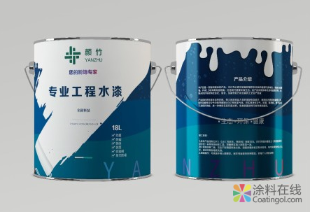 传统涂料市场转型升级新机遇:颜竹负离子镜面技术涂料问世 中国涂料在线，coatingol.com