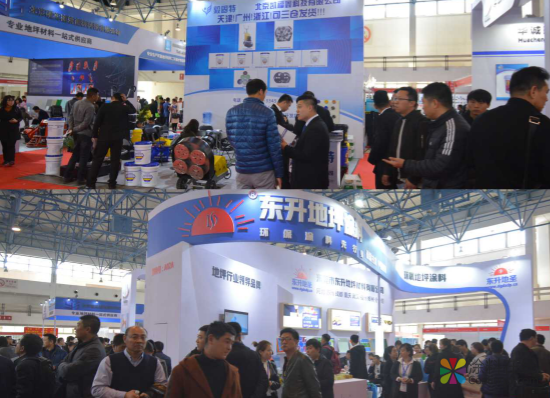 遇见2019北京地材及地坪展 助力地材行业新发展 中国涂料在线，coatingol.com