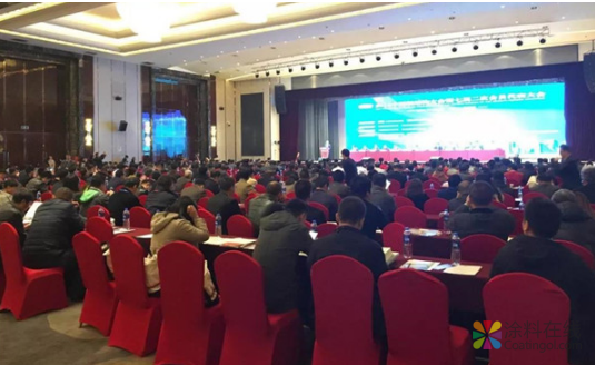 集泰股份亮相2018中国钢结构行业大会 中国涂料在线，coatingol.com