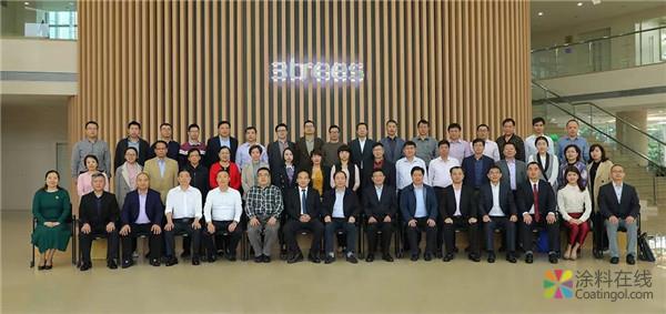 2018年福建省民营企业文化建设经验交流会在三棵树总部召开 中国涂料在线，coatingol.com