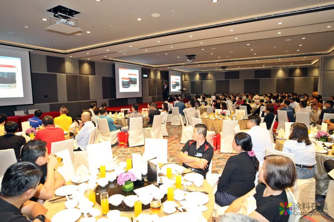 东方雨虹丨马来西亚零售渠道与建筑修缮市场新突破 中国涂料在线，coatingol.com