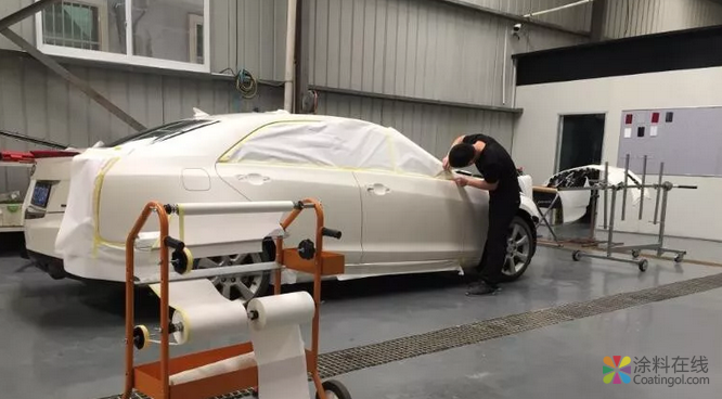 『汽车漆』白色为什么容易发黄？ 中国涂料在线，coatingol.com