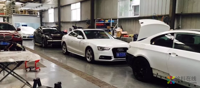 『汽车漆』白色为什么容易发黄？ 中国涂料在线，coatingol.com