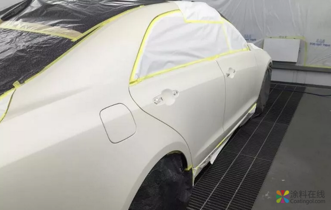 『汽车漆』白色为什么容易发黄？ 中国涂料在线，coatingol.com