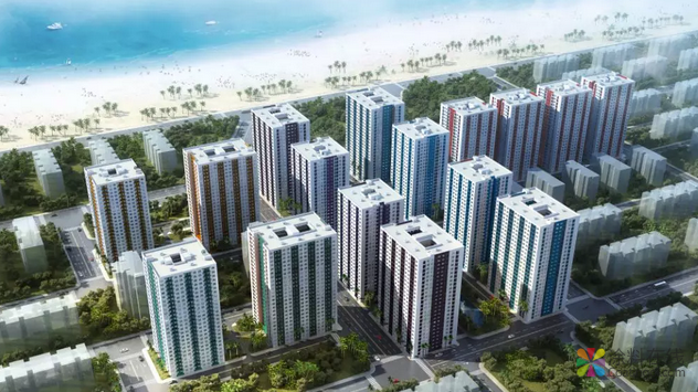马尔代夫新风景 三棵树点缀印度洋明珠 中国涂料在线，coatingol.com