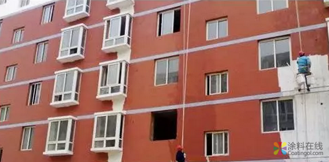 旧墙翻新刷乳胶漆，施工步骤很重要 中国涂料在线，coatingol.com