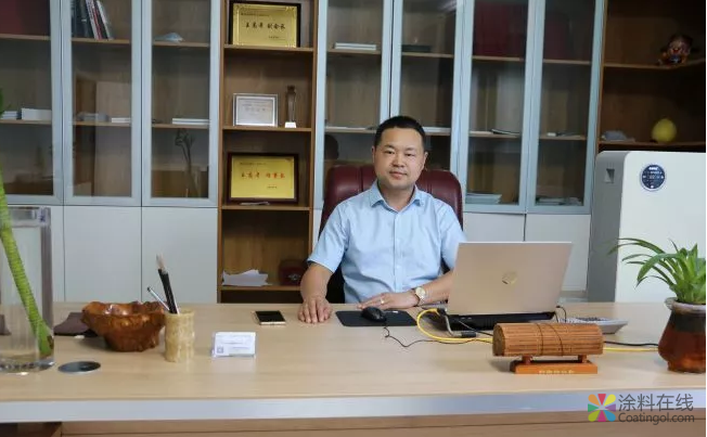 美国杜邦艺术漆：看好中国市场 中国涂料在线，coatingol.com