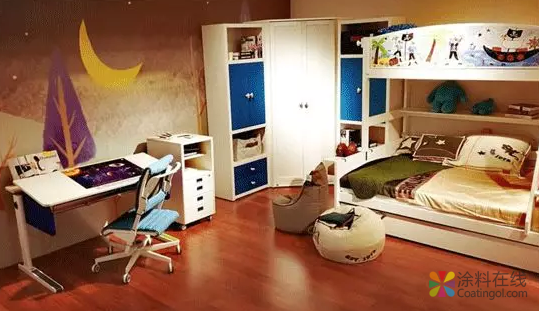 水性木器漆用在哪些地方 中国涂料在线，coatingol.com