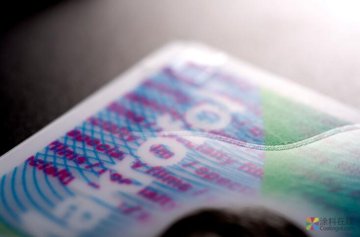 模克福® ID 4-4 160016荣获2018年度“蓝盾杯”安全防伪技术创新奖 中国涂料在线，coatingol.com