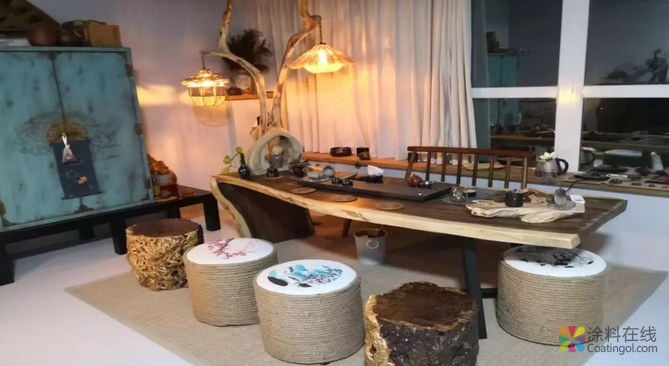 花果山“黑科技”将亮相广州涂料展，全面助推水漆性能提升 中国涂料在线，coatingol.com