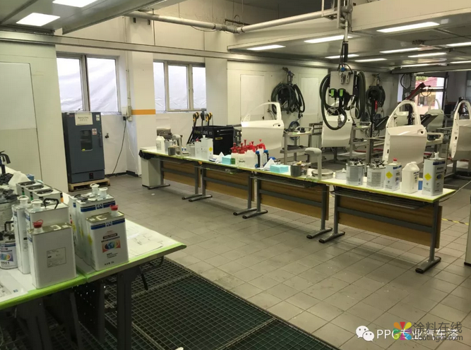 PPG全力支持2018梅赛德斯-奔驰全国钣金喷涂技能暨事故车业务竞赛 中国涂料在线，coatingol.com