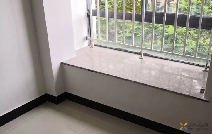 没办法，嘉宝莉“抗盐硝1号”就是这么强大！ 中国涂料在线，coatingol.com