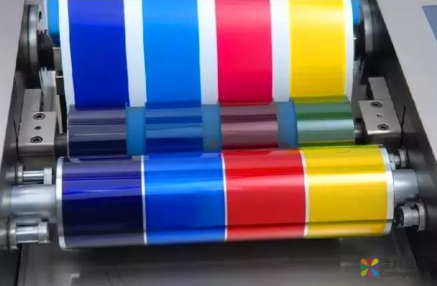 专色油墨详细解读 中国涂料在线，coatingol.com