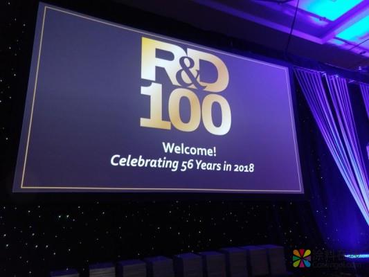 陶氏六项突破性技术获2018年R&D 100大奖，获奖数量全球第一 中国涂料在线，coatingol.com