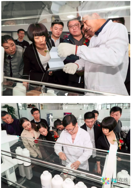 奔腾漆业上海控股子公司开业 开启研发运营新征程 中国涂料在线，coatingol.com