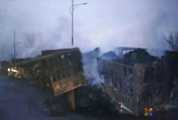 突发！张家口化工厂附近发生爆炸 已致22死22伤 中国涂料在线，coatingol.com